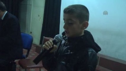 Siirt'te Öğrencilerden Okul ve Kütüphane Projeleri