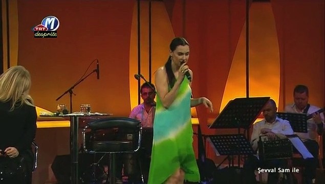 06 şevval sam how insensitive 19.04.2012 şevval sam ile