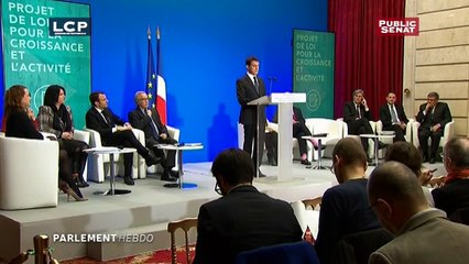 Invité : Gilbert Collard - Parlement hebdo