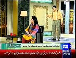 Hasb e Haal – 12th December 2014