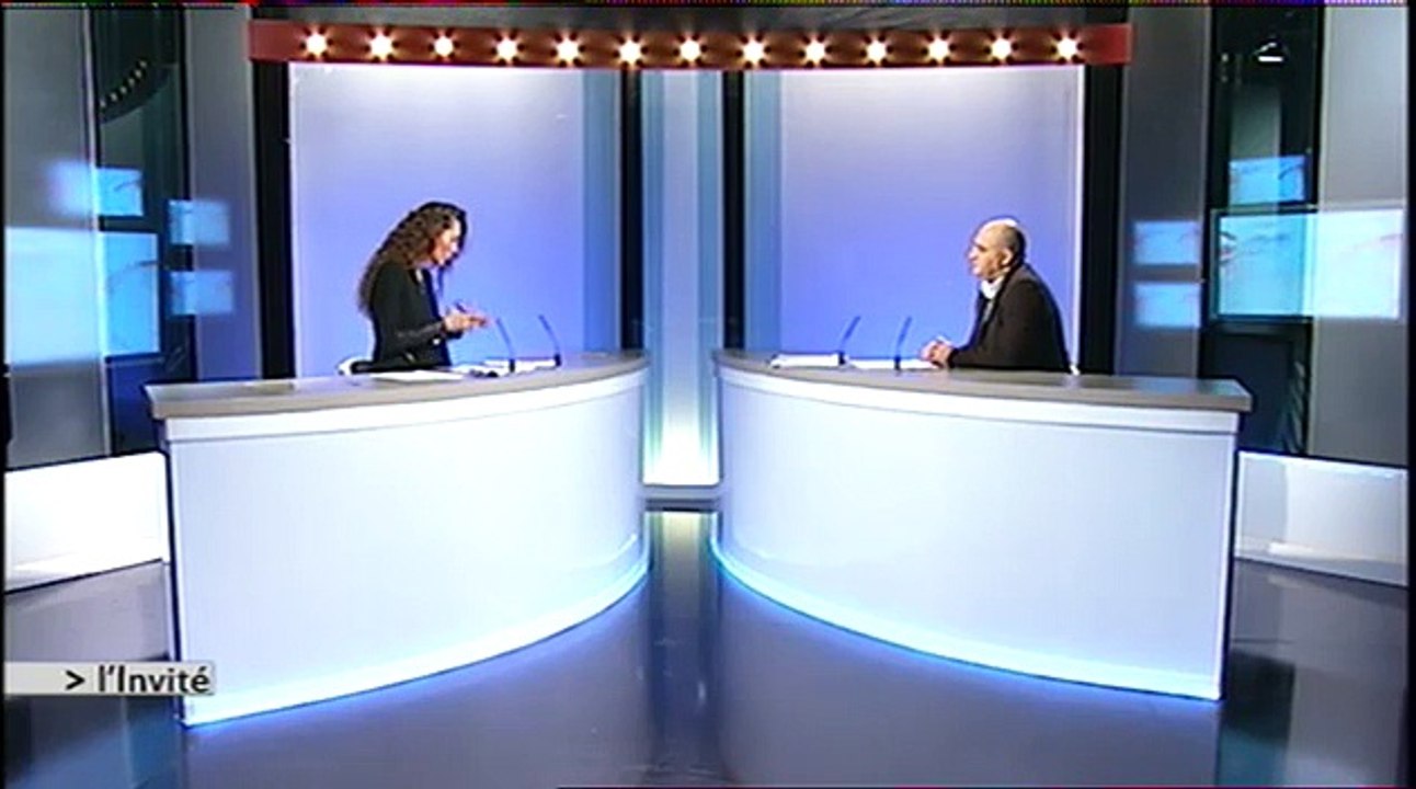 L'invité du 14/12/12