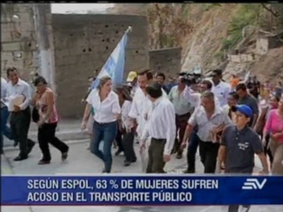 63% de mujeres que utilizan Metrovía son víctimas de acoso, según estudio