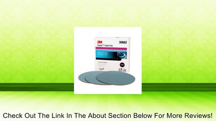 6 X nh p5000 30662; trizact 15/box [PRICE is per BOX] Review