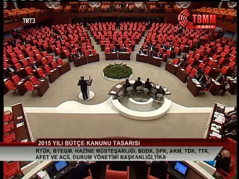 ABDULLAH LEVENZ TÜZEL ISTANBUL MILLETVEKILI 12.12.2014 MECLIS KONUSMASI