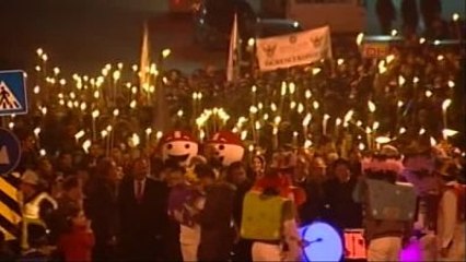Erzurum'da Düzenlenecek Wınterfest 2014 Coşkusu - 1