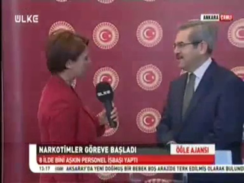 Prof.Dr. Necdet ÜNÜVAR, Sevda ÖZEN'in ÜLKE TV'de 1. UYUŞTURUCU ile MÜCADELE ŞURASI Hakkında Sorularını Yanıtladı.