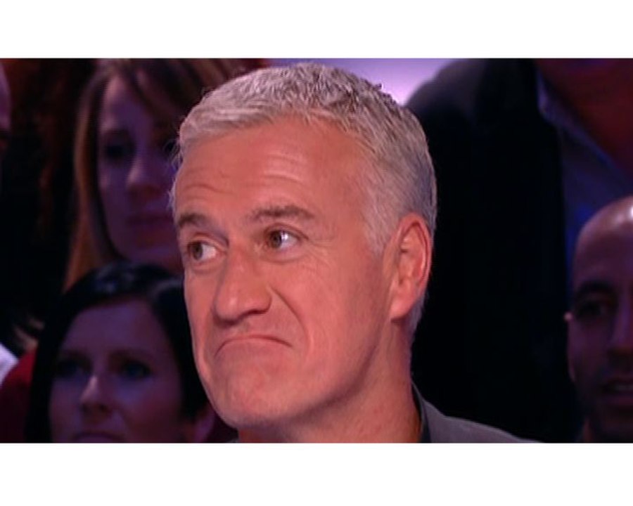 "Deschamps était dopé!": Incident au Grand journal de Canal+