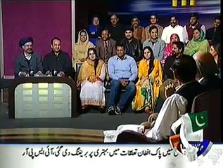Khabarnaak on Geo News – 12th December 2014