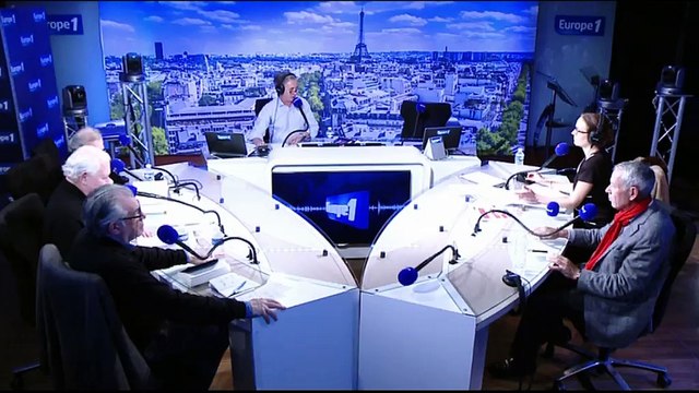Paul Barril est l’invité du Club de la Presse - PARTIE 4