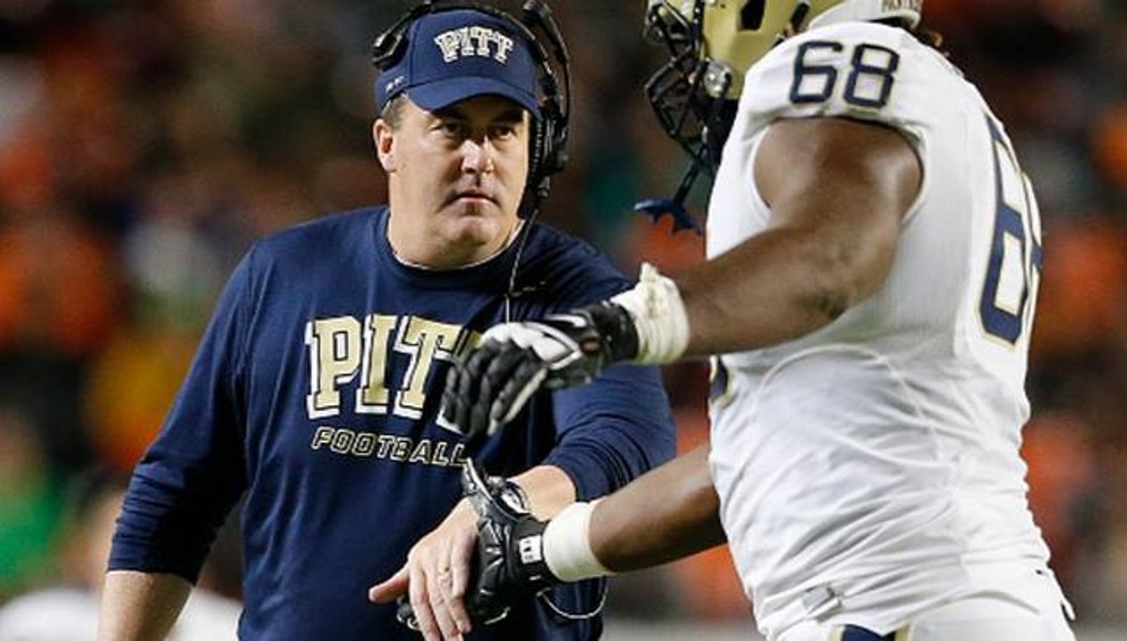 Potrykus: Wisconsin to Hire Paul Chryst