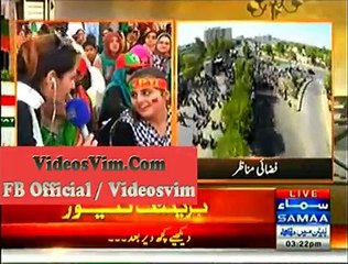 Excellent Reply Of Girl On ‘Ek Din Karachi Band Hone Se Kiya Faida Hoga_(new)