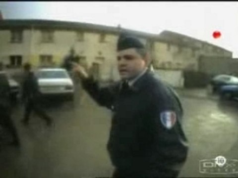 Mix Police - Jeunes - Banlieues -Rap fr