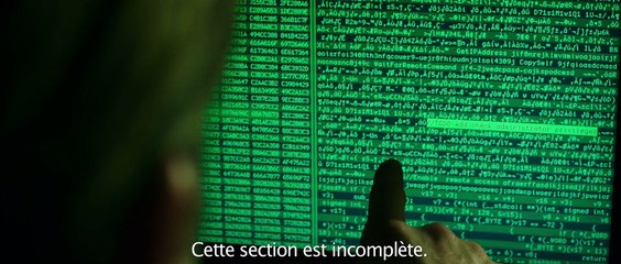 Hacker - Bande-annonce 2 [VOST]
