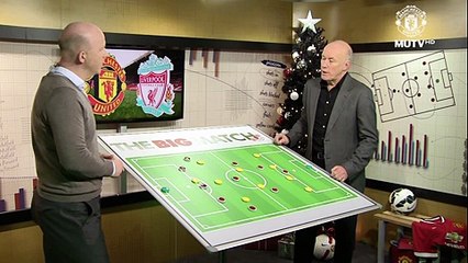 Taktyka: United vs LFC