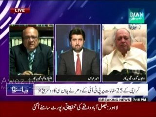 Imran Khan's popularity has increased in these last 4 months - Imtiaz Alam