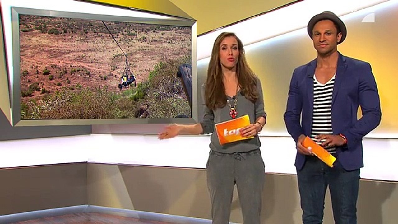 Annemarie Carpendale - taff - 12.12.2014