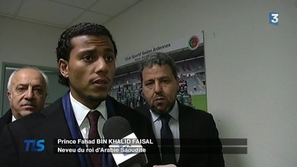 Un prince saoudien dans le capital de Sedan ?