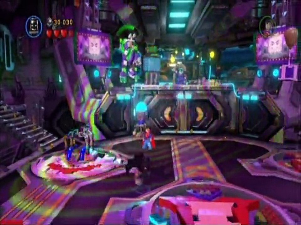 lego batman 3 : 5ème partie
