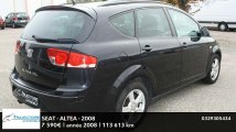 Annonce Occasion SEAT Altea XL 1.9 TDI105 Reference 2008