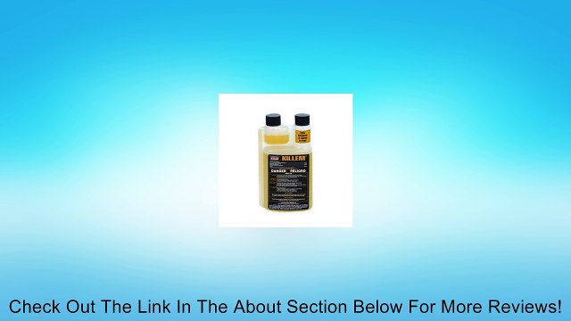 FPPF 90119 KILLEM BIOCIDE 16 OZ. BOTTLE, TREATS 1920 GALLONS OF DIESEL FUEL PER BOTTLE Review