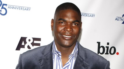 Keyshawn Johnson Accused of Having an Affair with Married Woman