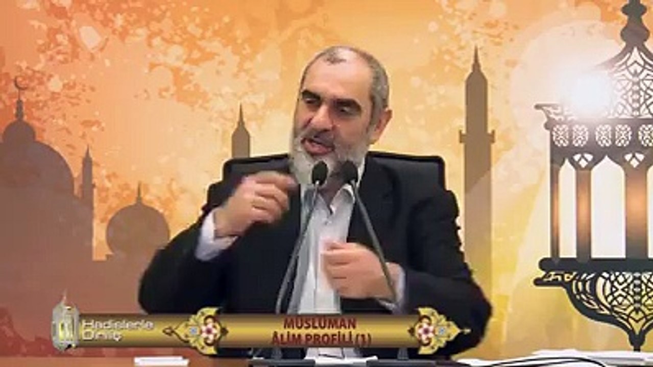 Mealcilik Nedir - -(Hz.Ömer ve İbni Abbas r.a hadisesi)