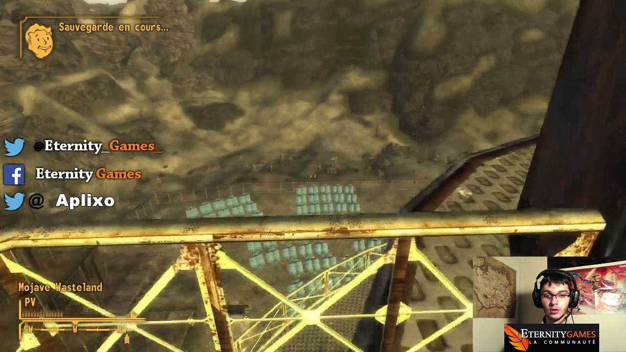 Fallout New Vegas : episode 07