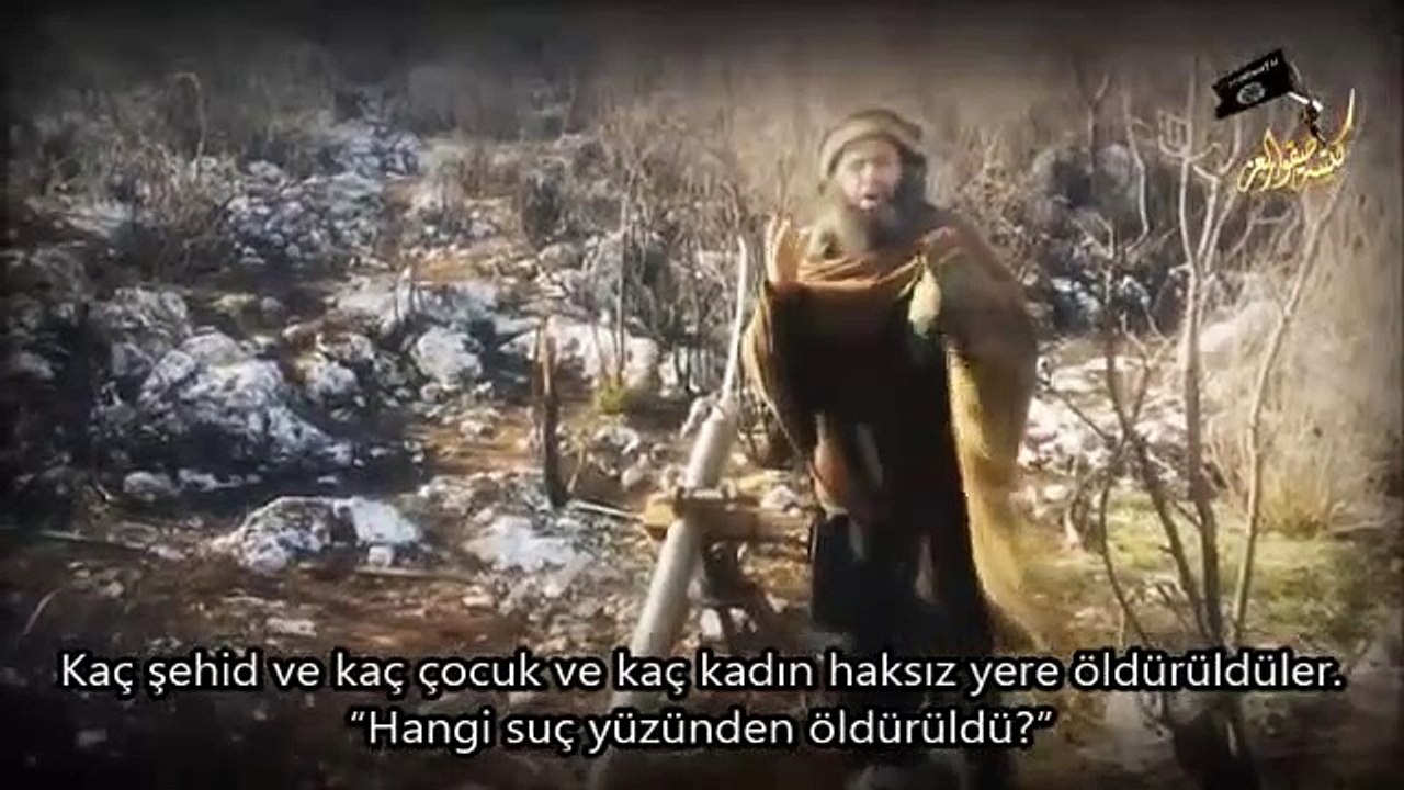 Bu Video Tüm Mücahidlere ve Tüm Müslümanlara Çağrıdır !!1