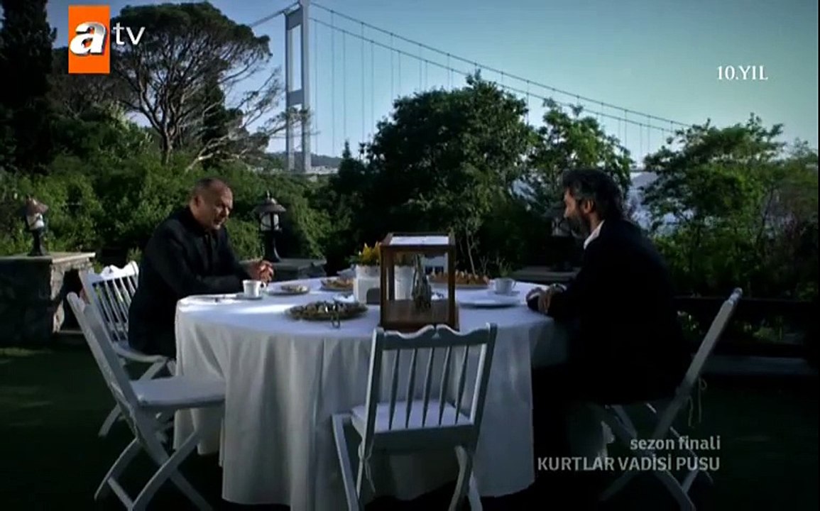 Kurtlar Vadisi -Halifeliği kimler niye kaldırmış izleyin görün .