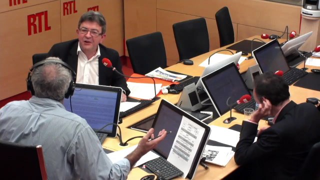 Éric Zemmour et Jean-Luc Mélenchon s'affrontent sur la thématique de l'Europe