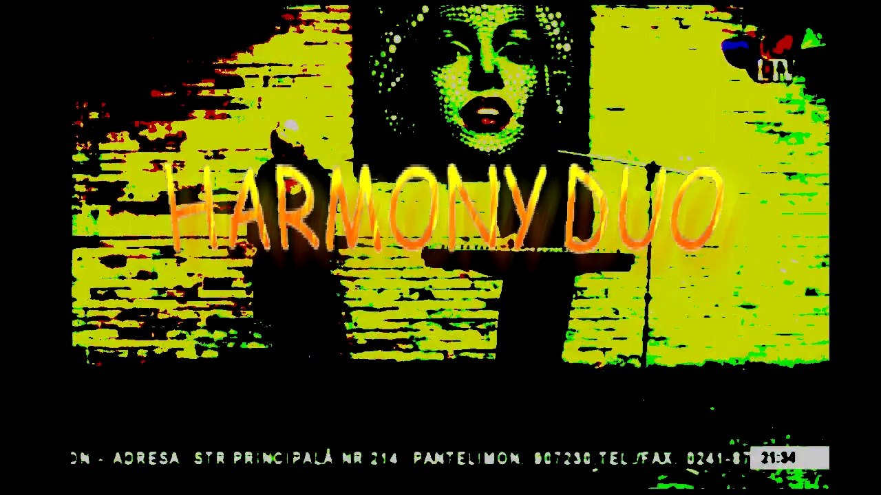 Den xero poso sagapo-Harmony Duo(cover)