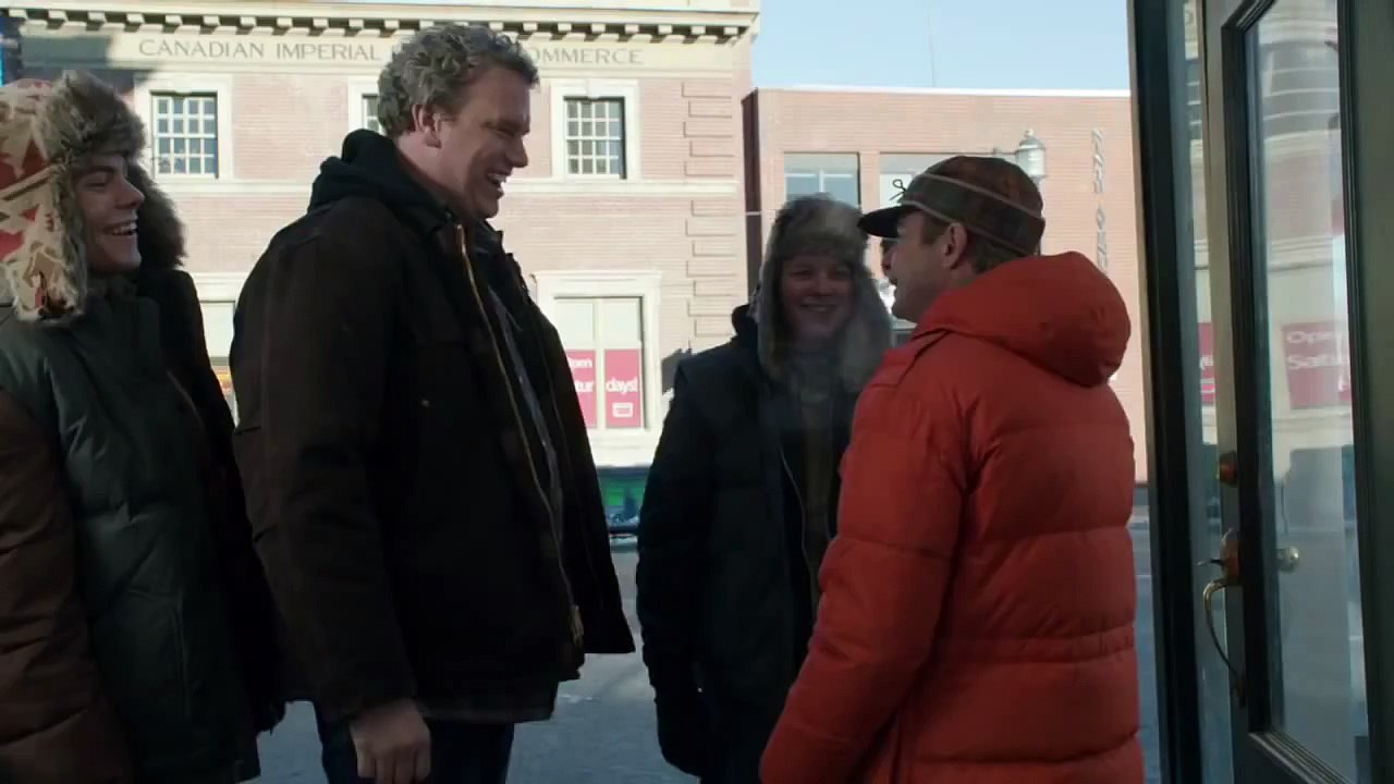 Bande annonce de Fargo Saison 1 Vidéo Dailymotion