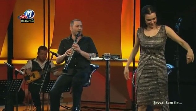 05 hüsnü şenlendirici harmandalı 26.04.2012 şevval sam ile