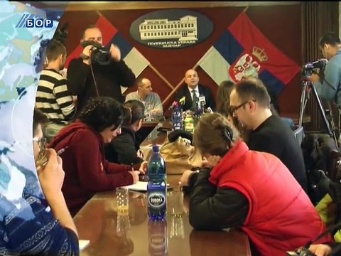 Retrospektiva saptaminji (Vesti na vlaškom jeziku), 14. decembar 2014. (RTV Bor)