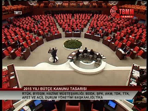 ÖZDAL ÜCER 12.12.2014 MECLIS KONUSMASI