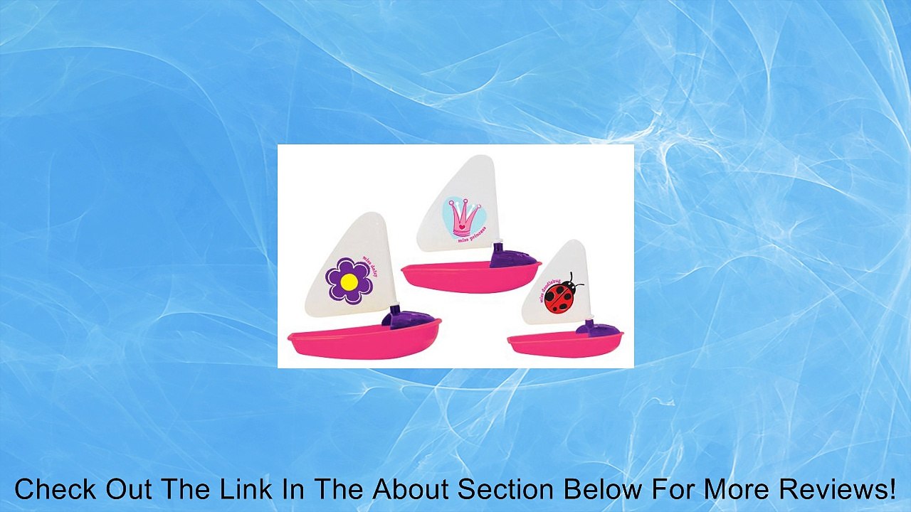 D&D Distributing Girls Only Sailboats Review