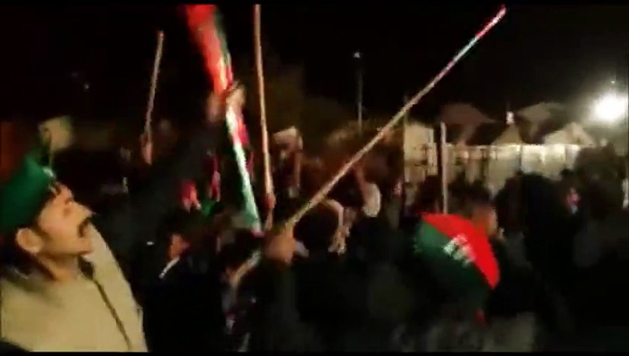 Imran Khan 12th December 2014