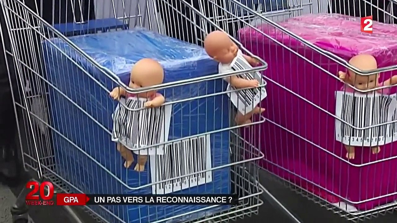 Les enfants nés d'une GPA à l'étranger vont obtenir la nationalité française