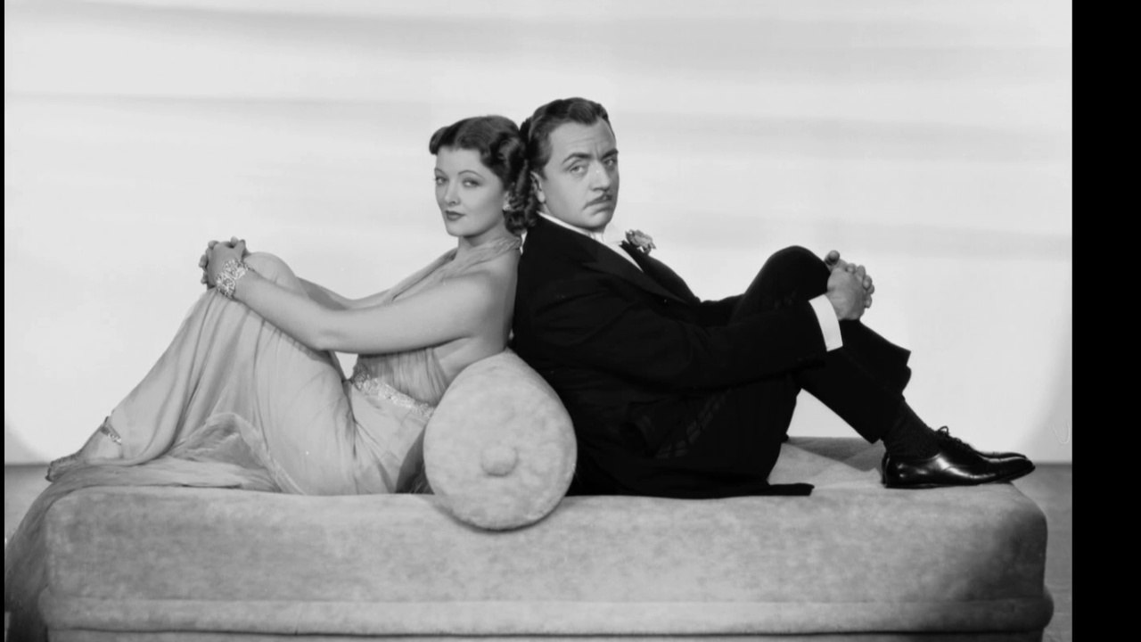 HOMENAJE A WILLIAM POWELL
