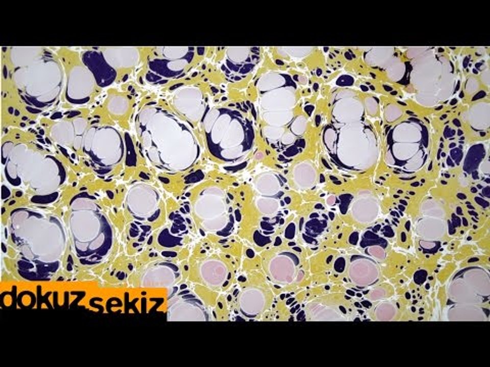 Taksim Trio - İç Benim İçin (Ebru Sanatı Eşliğinde)