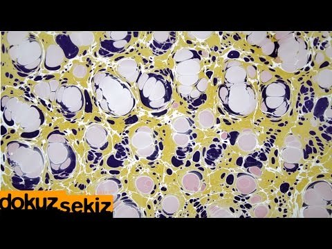 Taksim Trio - İç Benim İçin (Ebru Sanatı Eşliğinde)