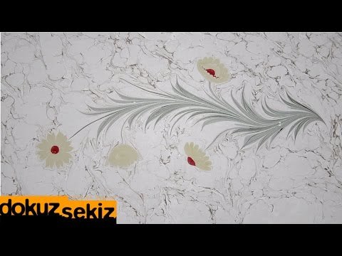 Taksim Trio - Elfa Laila (Ebru Sanatı Eşliğinde)