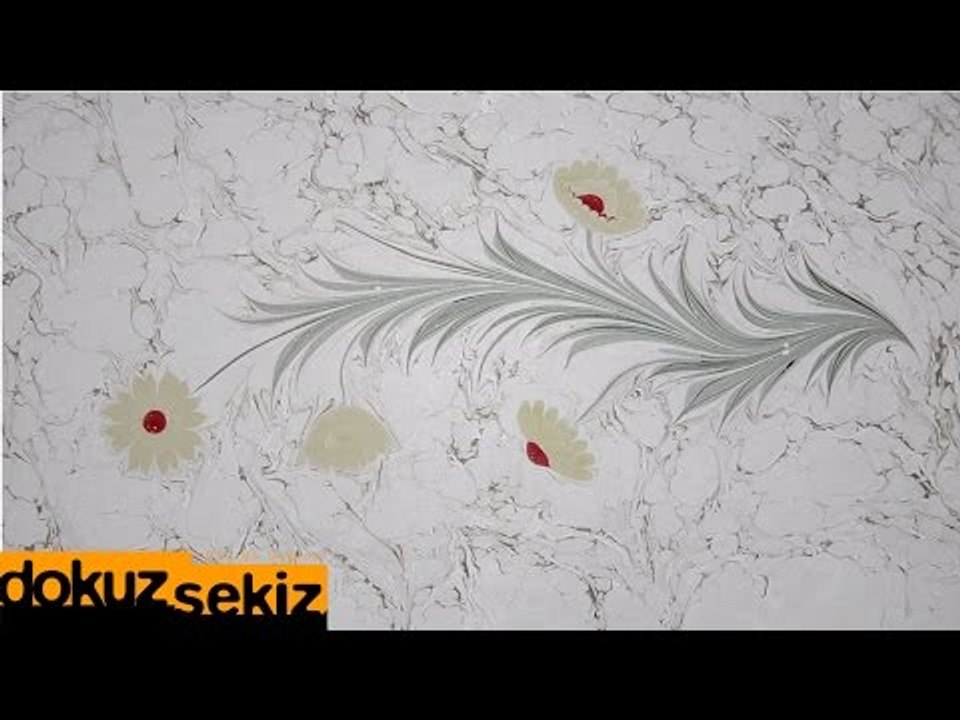 Taksim Trio - Elfa Laila (Ebru Sanatı Eşliğinde)