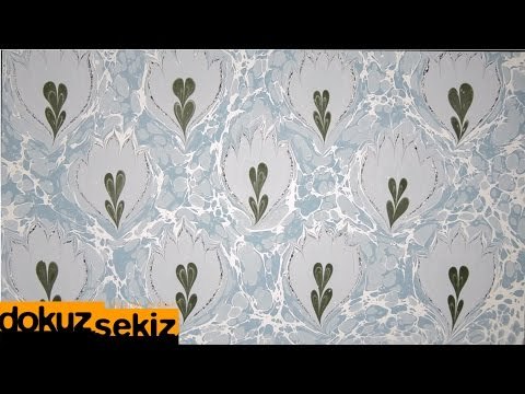 Taksim Trio - Sevda Değil (Ebru Sanatı Eşliğinde)