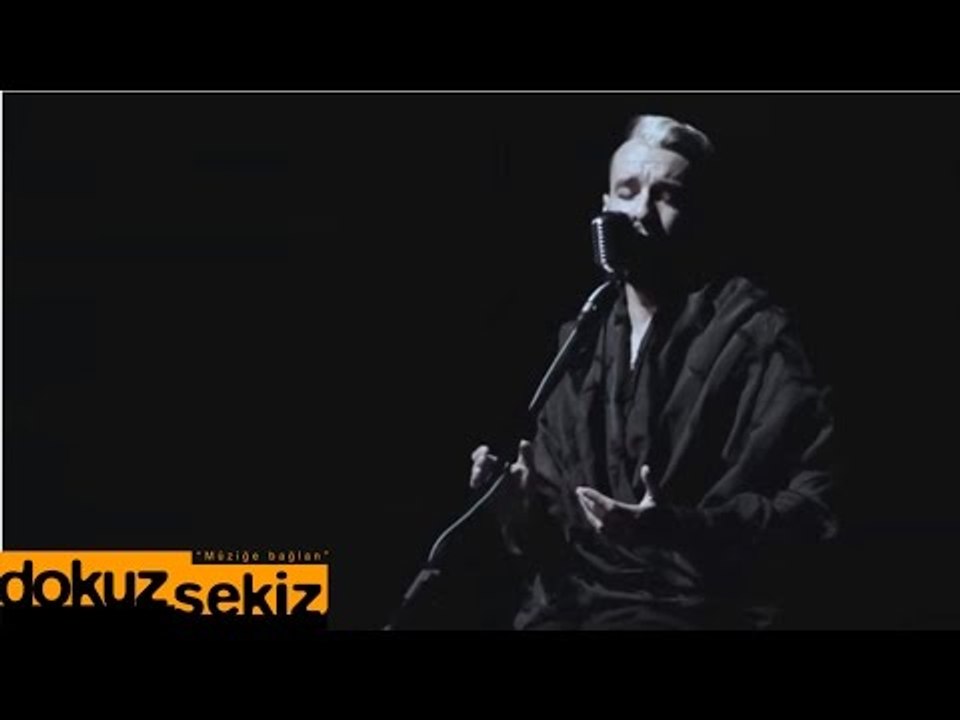 Cem Adrian - Beni Affet Bu Gece (Kadıköy Halk Eğitim Merkezi)