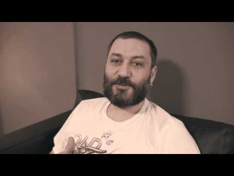 Hüsnü Şenlendirici konser öncesi (İstanbul Experience)