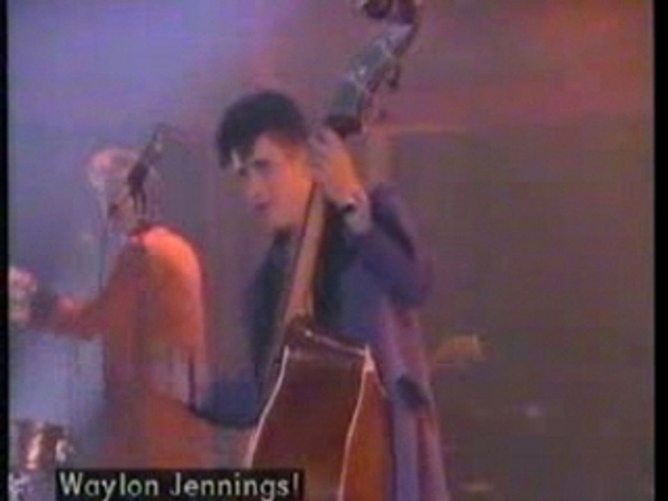 Stray Cats - Blue Suede Shoes