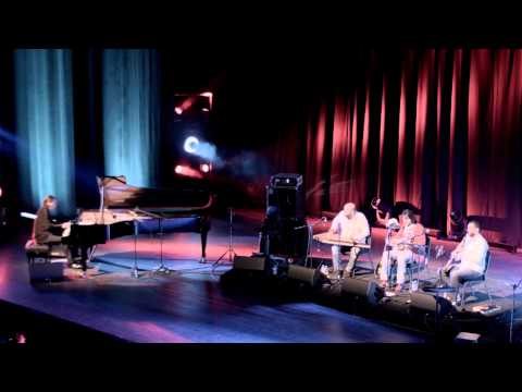 Taksim Trio & Dorantes - Aliento (İstanbul Experience)