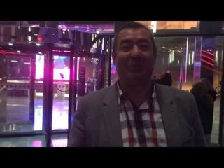 Taksim Trio konseri sonrası seyircilerin yorumu @ Zorlu Center PSM