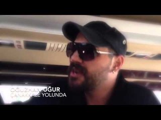 Oğuzhan Uğur çok geziyor çook...